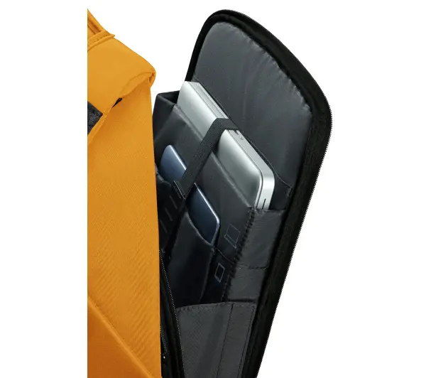 Samsonite Securipak 2.0 15,6" Żółty - Kup na Raty - RRSO 0%
