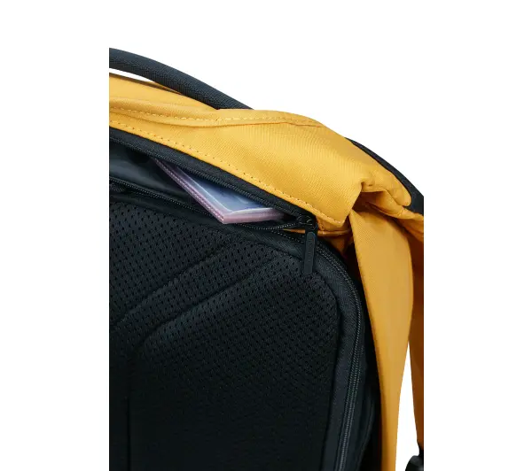 Samsonite Securipak 2.0 15,6" Żółty - Kup na Raty - RRSO 0%