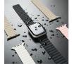 Pasek Araree Silicone Link do Apple Watch 42/44/45/49mm Różowo-zielony