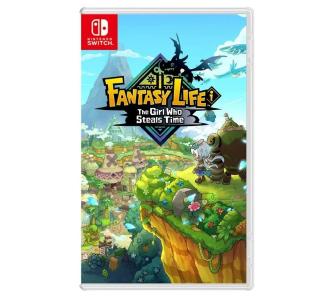 Fantasy Life i: The Girl Who Steals Time Gra na Nintendo Switch