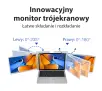 Monitor Extralink Dual Screen S300 13,3" Full HD IPS do laptopa