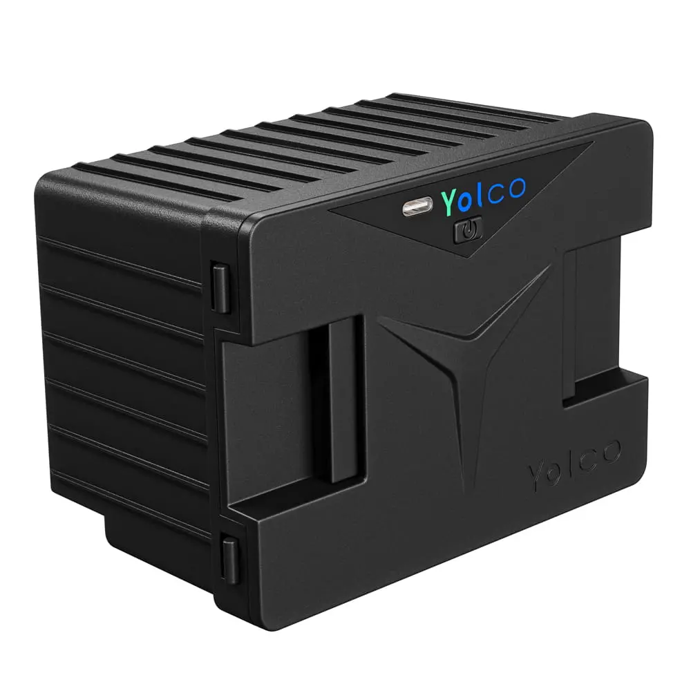 Bateria modułowa Yolco SC4B