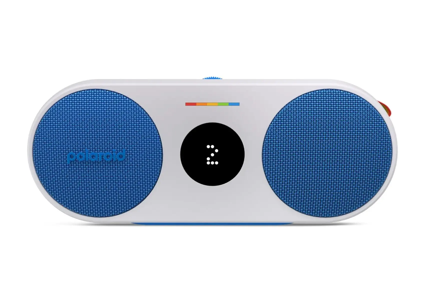 Głośnik Bluetooth Polaroid P2 20W Niebiesko-biały