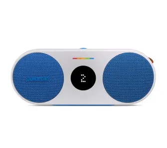 Głośnik Bluetooth Polaroid P2 20W Niebiesko-biały