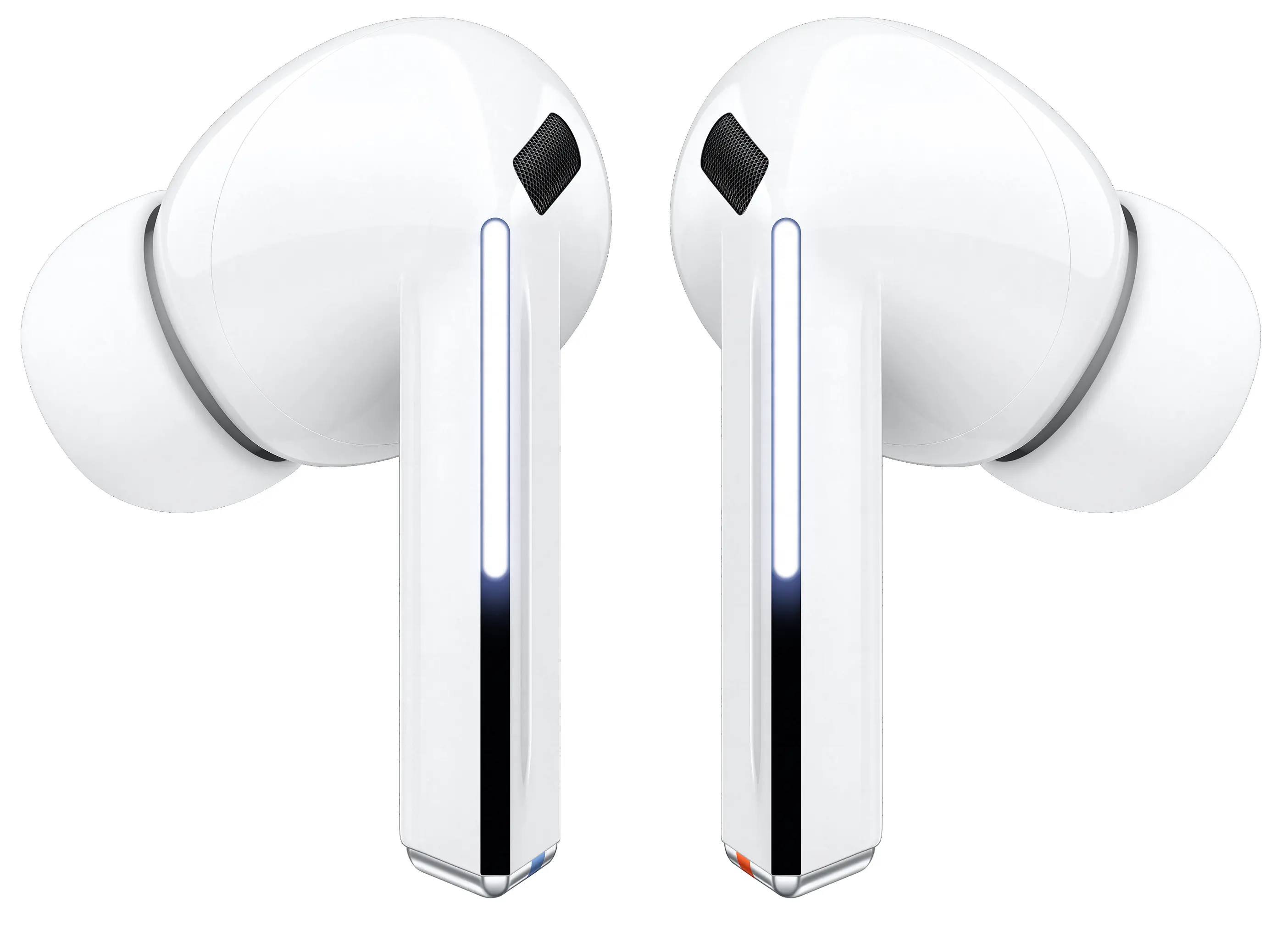 Galaxy Buds3 Pro Srebrne | Samsung Polska