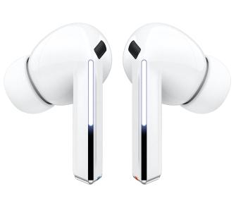 Słuchawki bezprzewodowe Samsung Galaxy Buds3 Pro SM-R630NZW Dokanałowe Bluetooth Biały