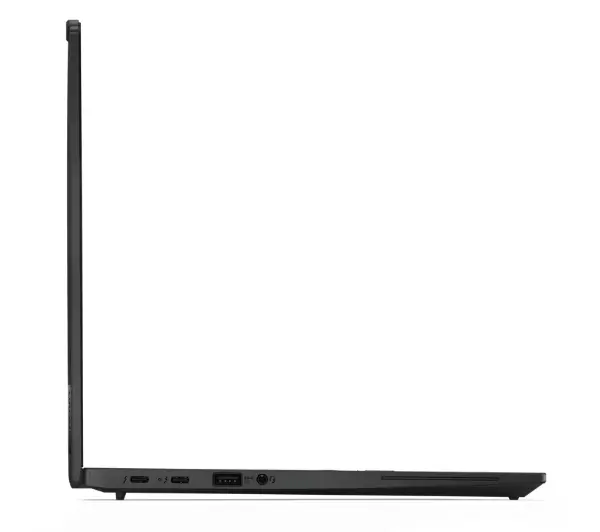 Lenovo ThinkPad X13 Gen 5 13,3" Ultra 5 125U 16GB RAM 512GB Dysk SSD Win11 Pro Czarny Funkcje AI - Kup na Raty - RRSO 0%