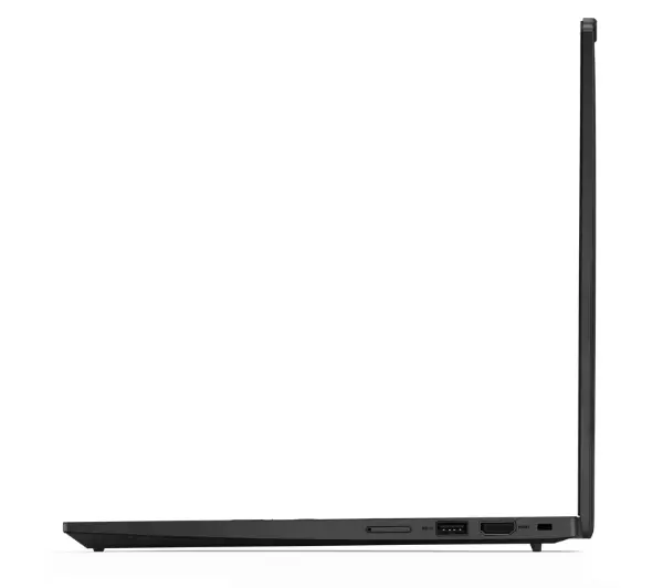 Lenovo ThinkPad X13 Gen 5 13,3" Ultra 5 125U 16GB RAM 512GB Dysk SSD Win11 Pro Czarny Funkcje AI - Kup na Raty - RRSO 0%