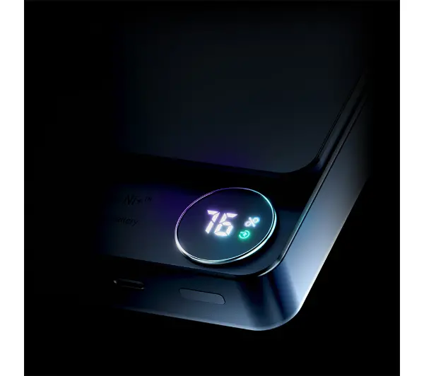 3mk MagSynergy 5000mAh 18W Grafitowy