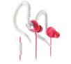 Słuchawki przewodowe JBL Yurbuds Focus 300 Women (biało-różowy)