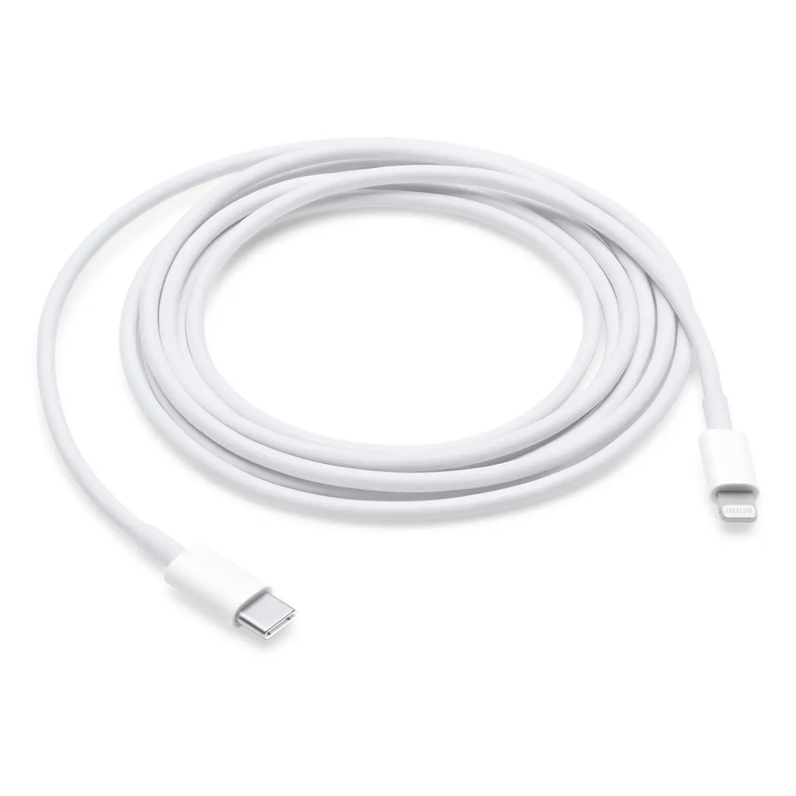 Kabel Apple MW2R3ZM/A Lightning do USB-C 2m Biały