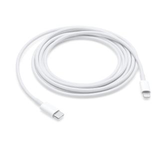 Kabel Apple MW2R3ZM/A Lightning do USB-C 2m Biały