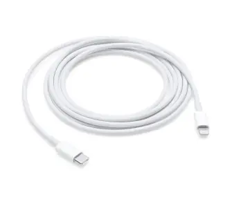 Kabel Apple MW2R3ZM/A Lightning do USB-C 2m Biały