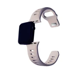 3mk do Watch 38/40/41mm Jasnobeżowy