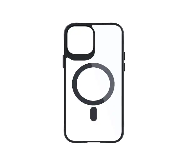 3mk Satin Armor MagCase do iPhone 12 Pro Max Czarny