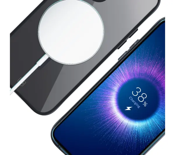 3mk Satin Armor MagCase do iPhone 12 Pro Max Czarny