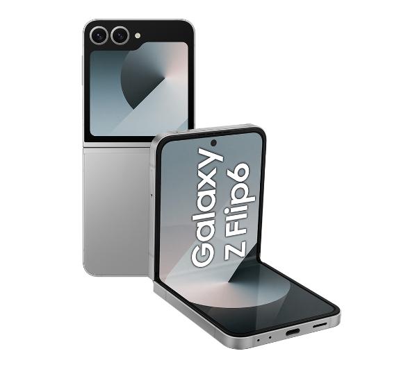Smartfon Samsung Galaxy Z Flip6 12/512GB 6,7" 120Hz 50Mpix Szary