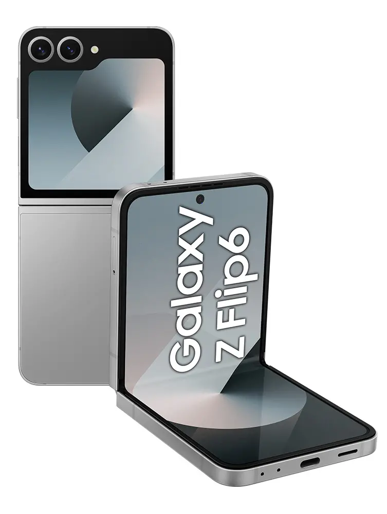 SIMフリー Samsung Galaxy Z Flip6 シルバー 512GB Amazon.co.jp: Galaxy Z Flip6 ｜512GB｜シルバーシャドウ