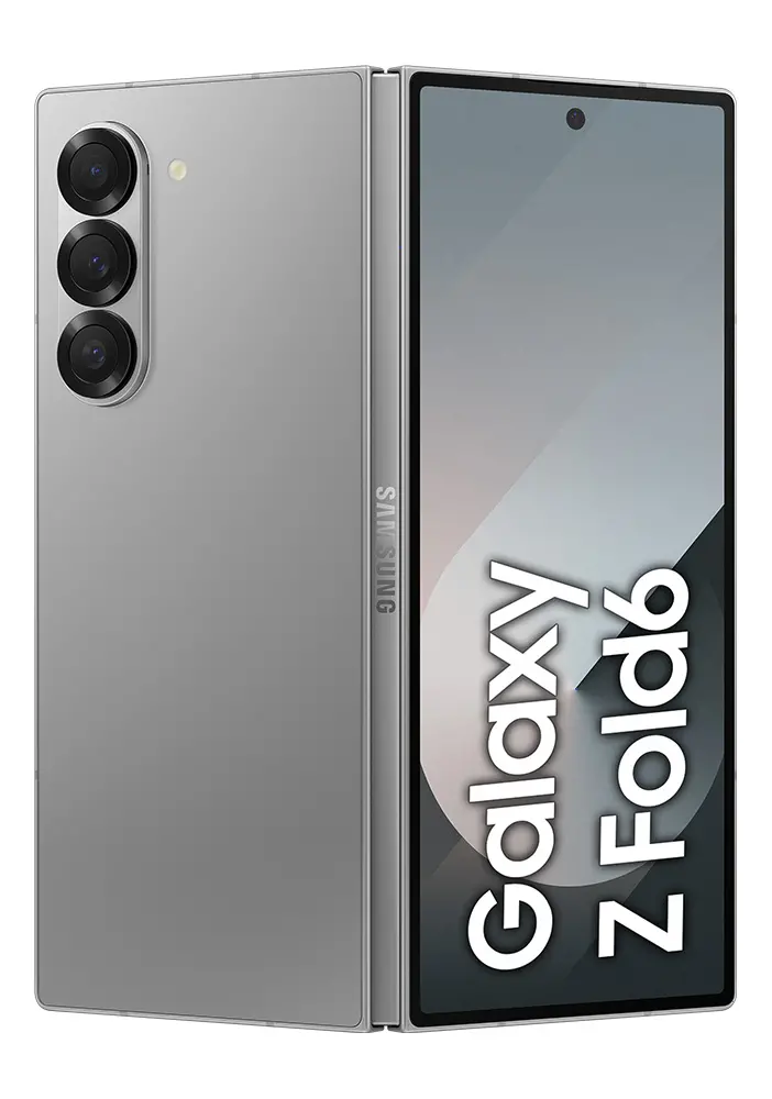 Smartfon Samsung Galaxy Z Fold 6 12/512GB Funkcje AI 7,6" 120Hz 50Mpix Szary