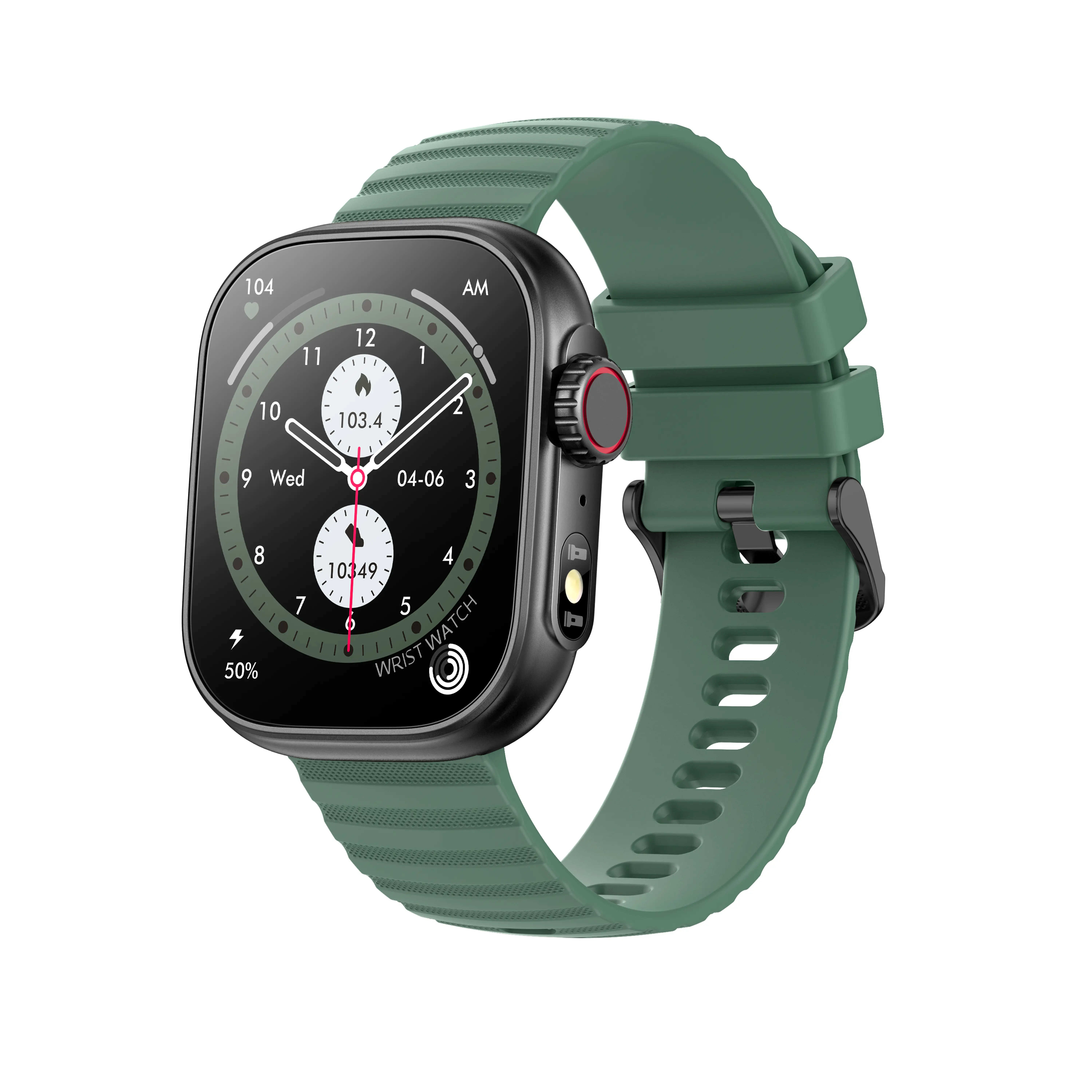 Smartwatch myPhone Watch Tool Zielony