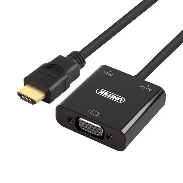 Adapter Unitek Y-6333