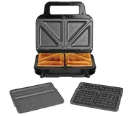 Breville VST098X 3w1 &ndash; z regulowaną wysokością pokrywy