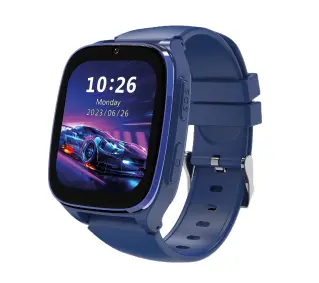 Kiano Watch KID 4G LTE Niebieski - ⚡ EURO HIT CENOWY! ⚡