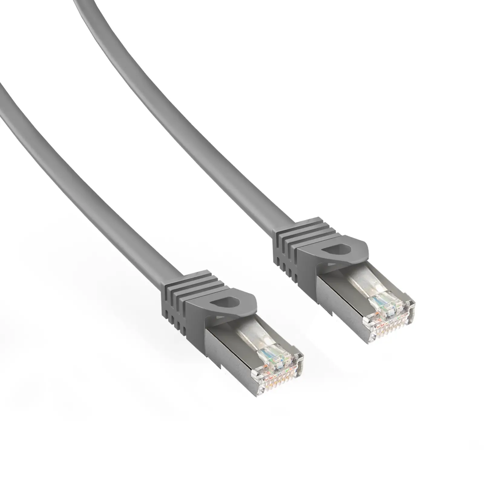 Kabel sieciowy Reinston EKN03 5m Szary