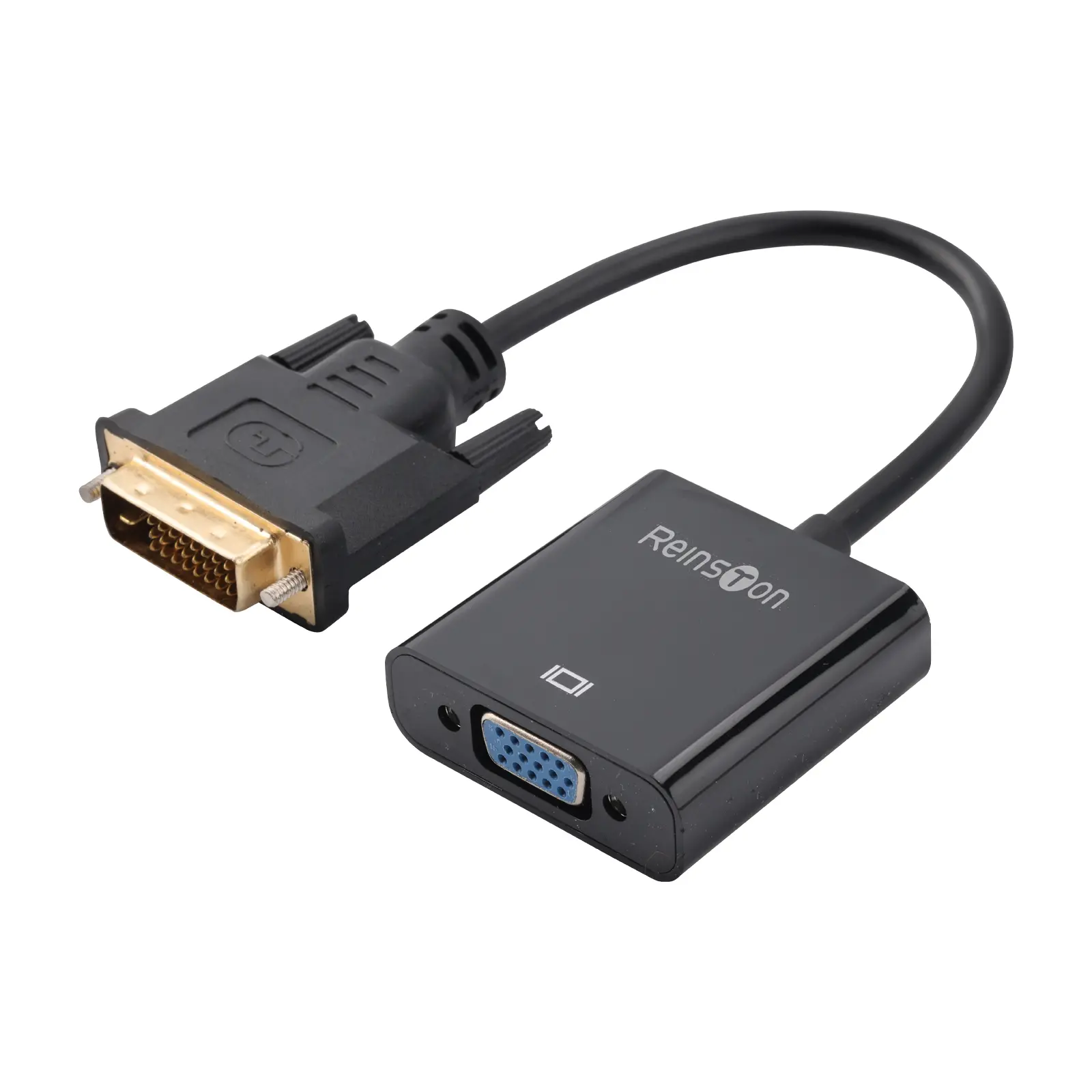 Konwenter Reinston EDV012 DVI-D do VGA