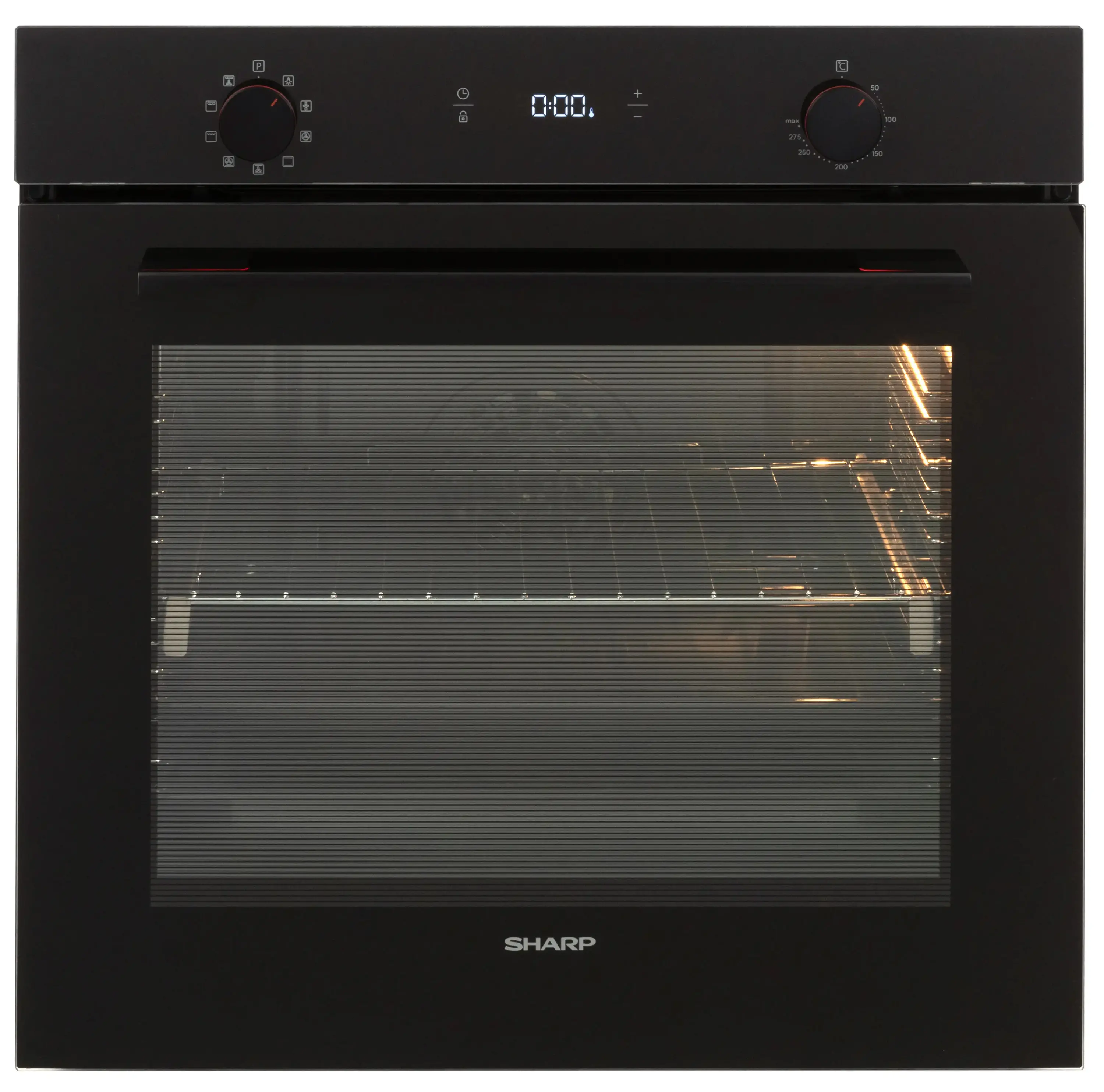 фото Духовка електрична Sharp KA-70P19BNM