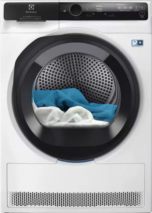 Suszarka Electrolux 800 UltraCare EW8D795MCP 63,8cm 9kg Zdalne sterowanie