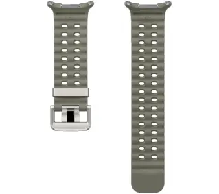 Samsung Marine Band do Watch Ultra Zielony