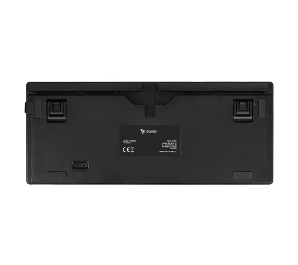 Savio Phenix Gateron Yellow Pro Pudding Czarny