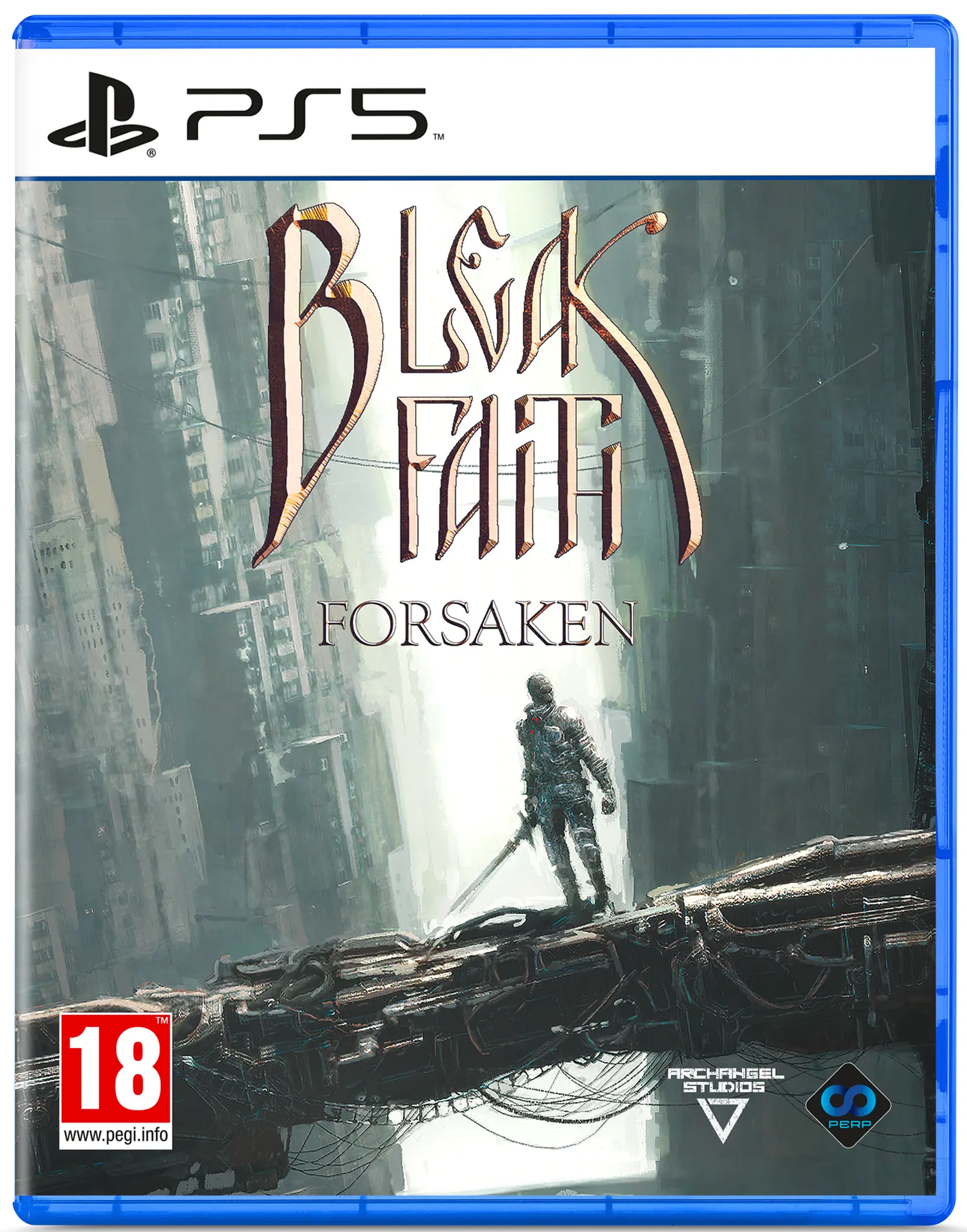 Bleak Faith Forsaken Gra na PS5