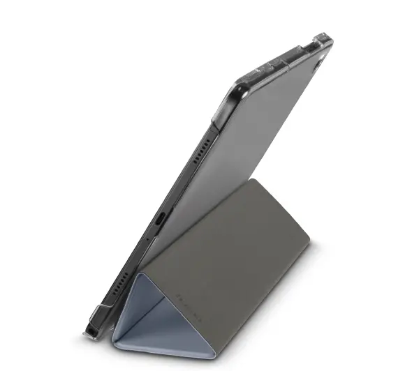 Hama Fold Clear Samsung A9+ 11" Fioletowy