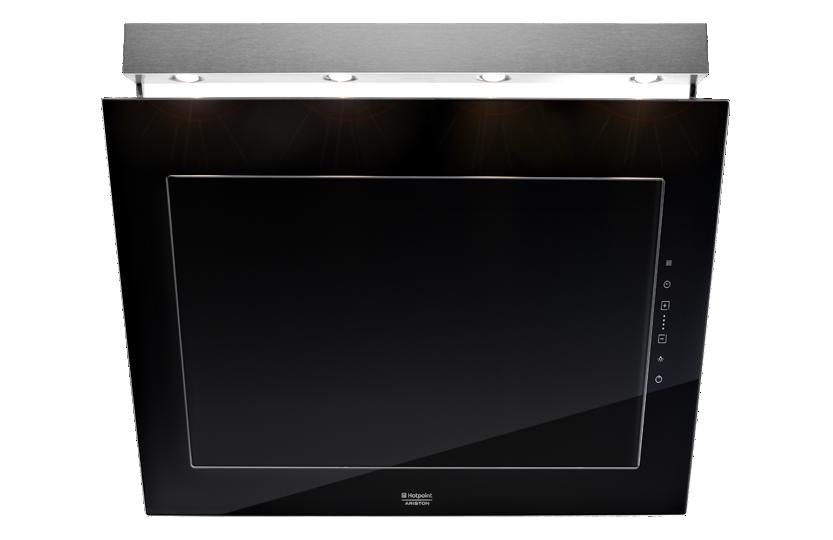 Okap Hotpoint-Ariston HKQV 9 K /HA
