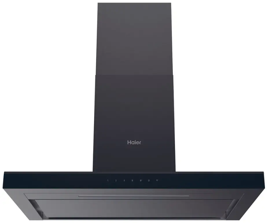 Okap Haier HATS9CBS4BWIFI Czarny mat