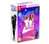 Let's Sing 2025 + 2 mikrofony Gra na Nintendo Switch