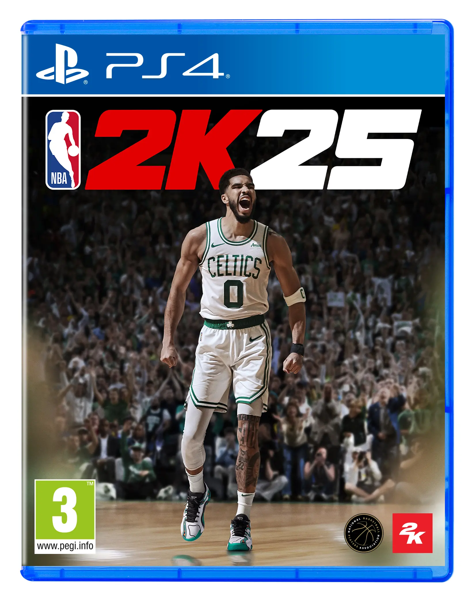 NBA 2K25 Gra na PS4 (Kompatybilna z PS5)