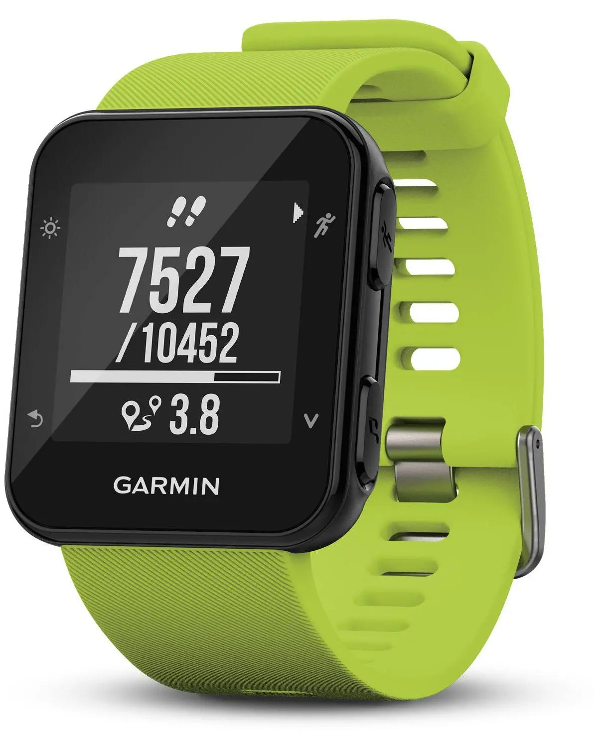 Zegarek sportowy Garmin Forerunner 35 Limonka
