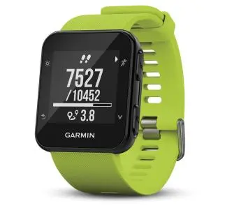 Zegarek sportowy Garmin Forerunner 35 Limonka