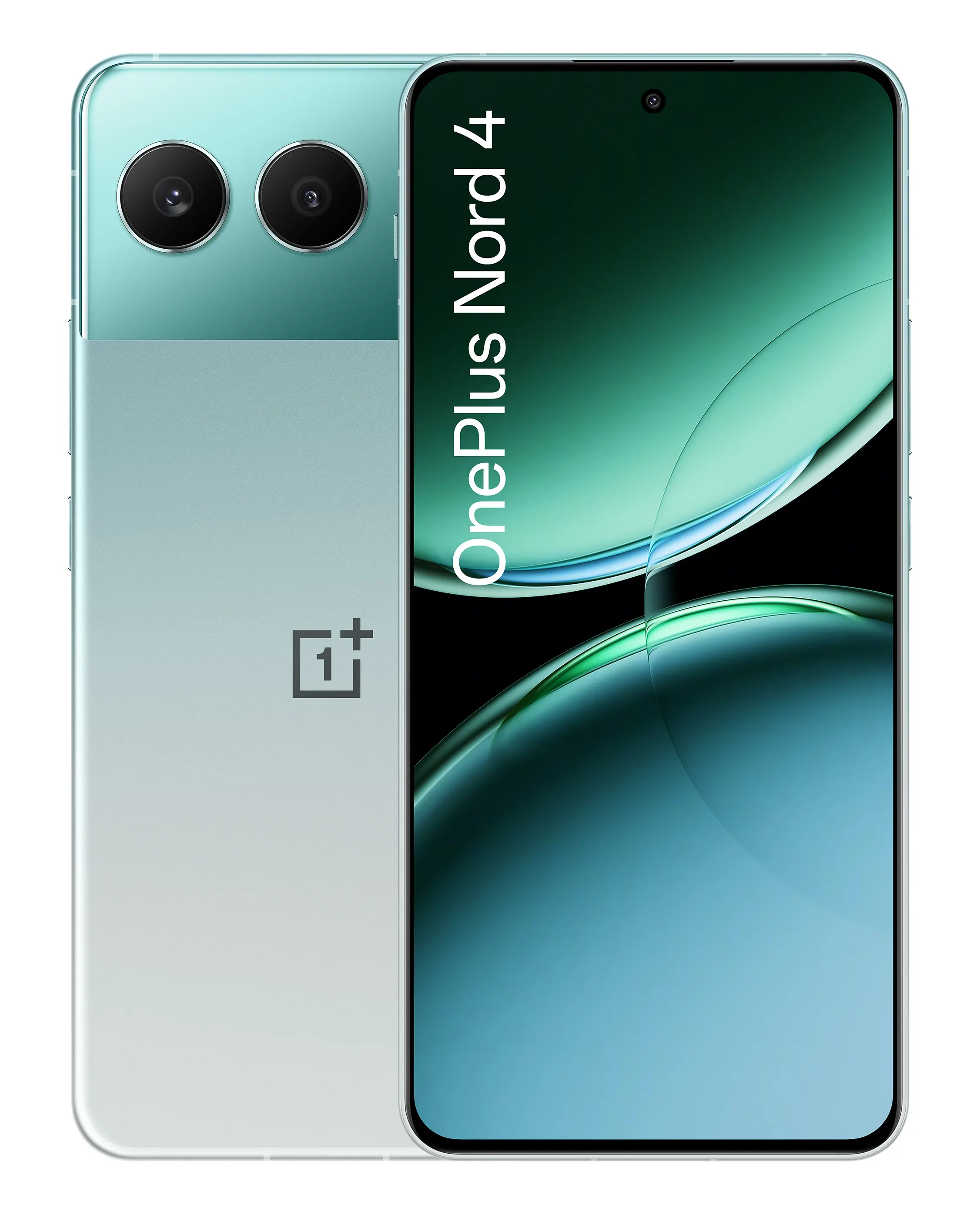 Smartfon OnePlus Nord 4 12/256GB 6,74 120Hz 50Mpix Zielony