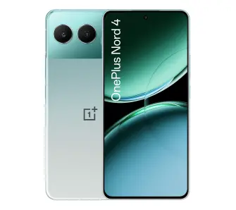 Smartfon OnePlus Nord 4 12/256GB 6,74 120Hz 50Mpix Zielony