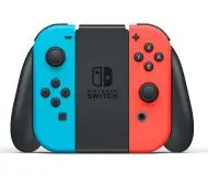 Nintendo Switch 青/赤 + Ring Fit Adventure Nintendo Switch Joy-Con v2 Czerwono-niebieski + Ring Fit