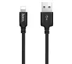 Kabel Hoco Times X14 USB do Lightning 2m Czarny