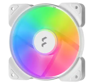 Fractal Design Aspect 12 RGB PWM 120mm Biały
