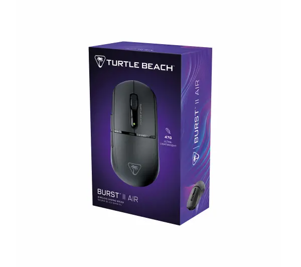 Turtle Beach Burst II Air Czarny