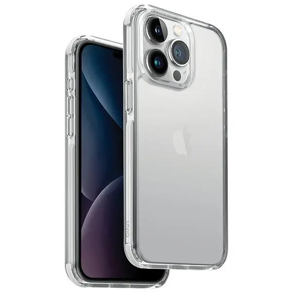 Etui UNIQ Combat do iPhone 15 Pro Biały