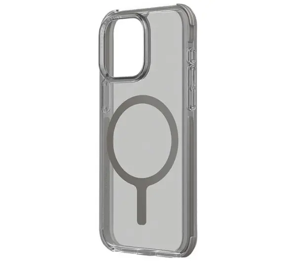 UNIQ Magclick Charging do iPhone 15 Pro Szary