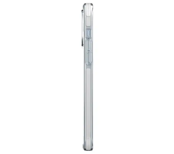 UNIQ Combat Magclick Charging do iPhone 15 Plus Biały
